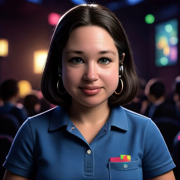 Meet the Posher - Picture 1 of 1